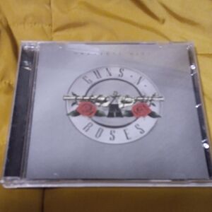Guns N' Roses CD Album
